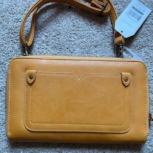 NWT Time and Tru Wallet Purse- Boutique